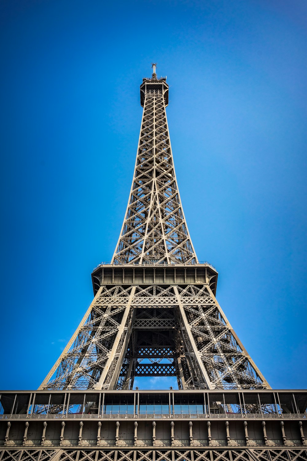 Eiffel Tower, Paris