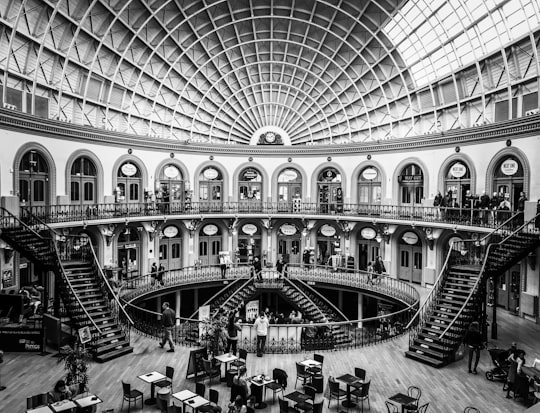 Leeds Corn Exchange things to do in West Yorkshire