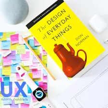 The Design of Everyday Things by Don Norman book