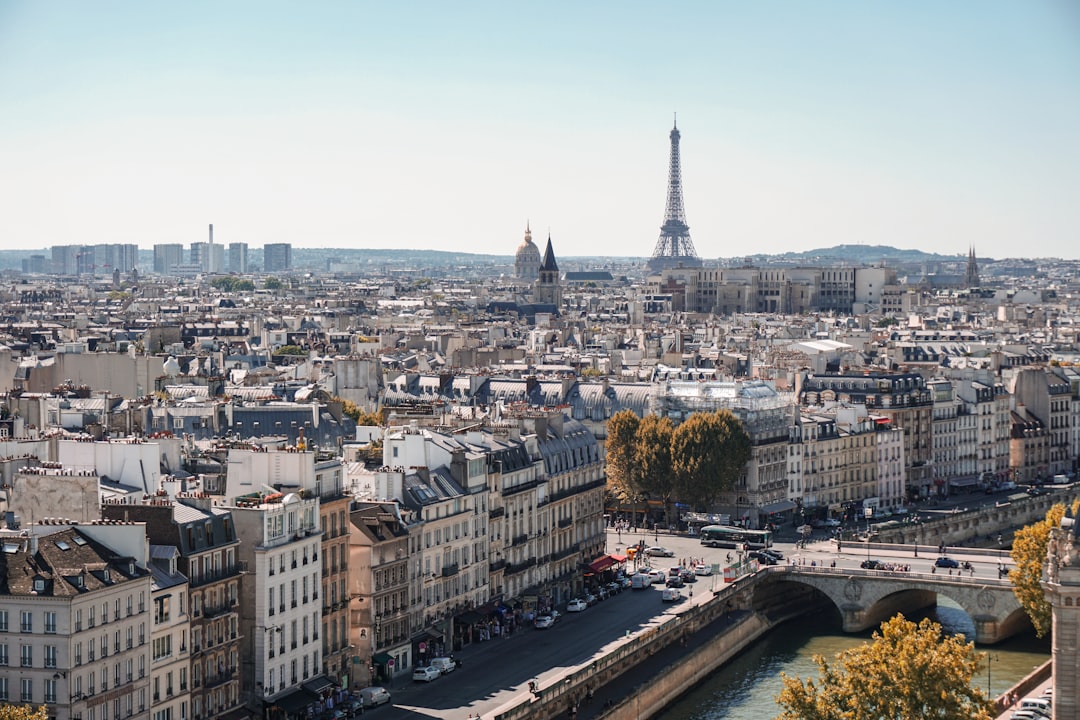 Parijs: de elitaire en visionaire stad 