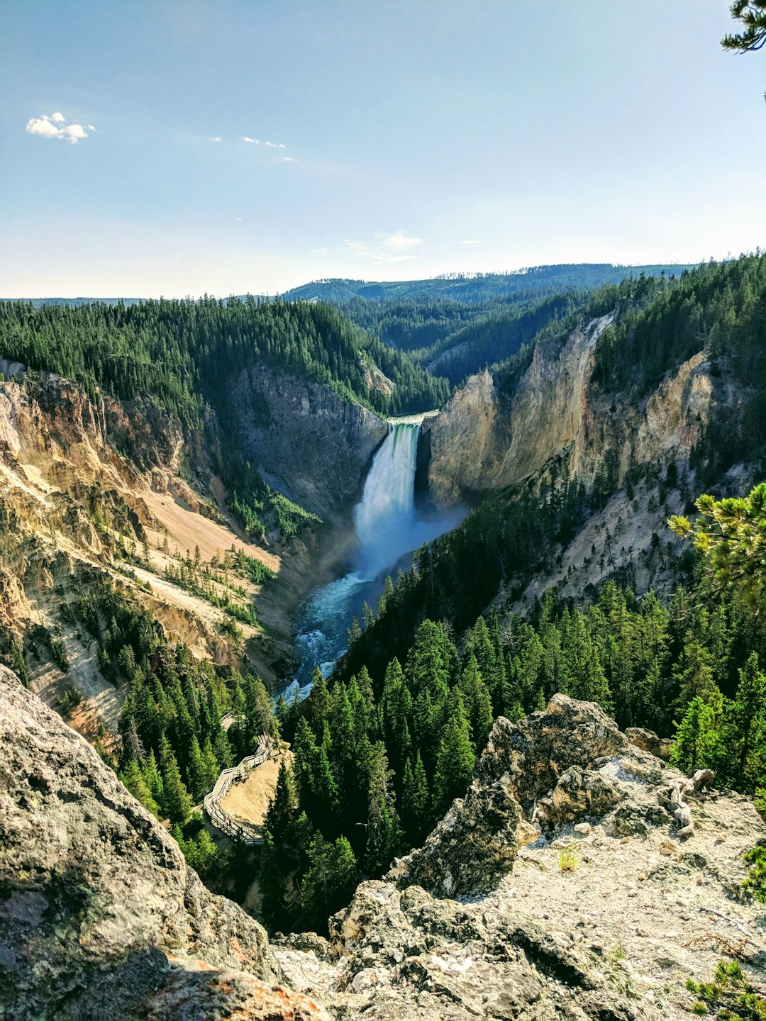 Yellowstone National Park Travel Guide