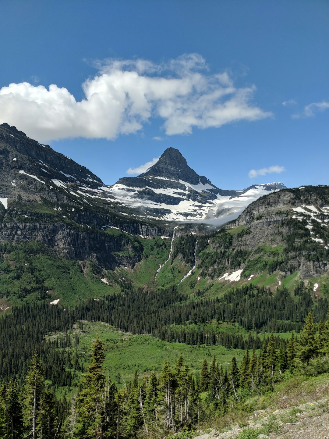 Highland photo spot Going-to-the-Sun Rd Going-to-the-Sun Road