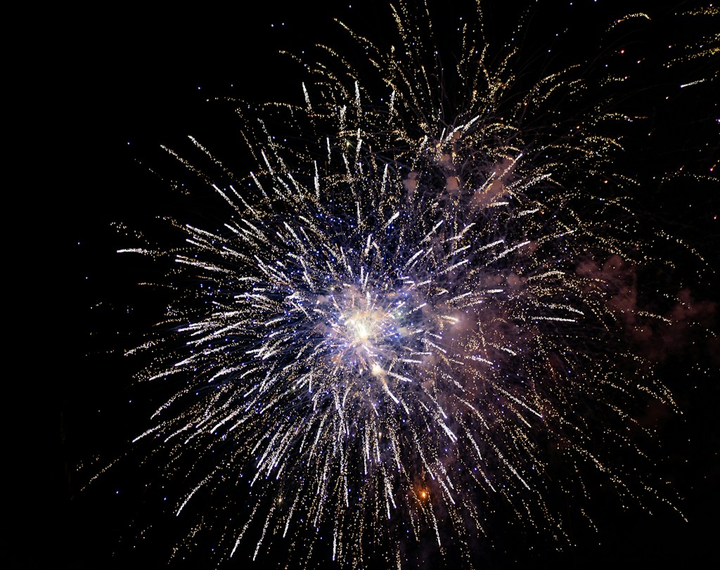 VIP Festival Fireworks