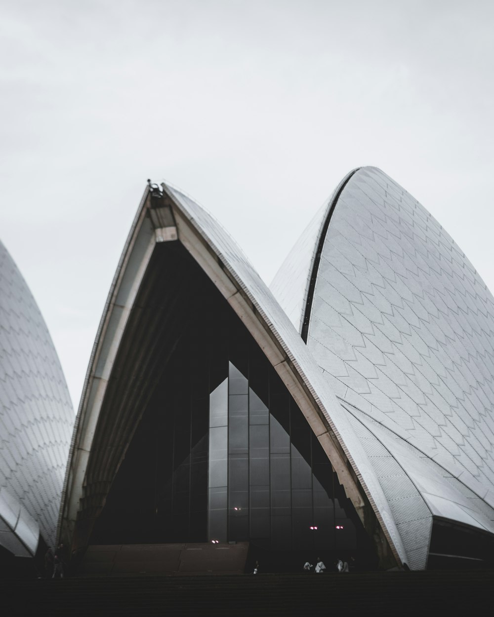 Sydney Opera during daytime