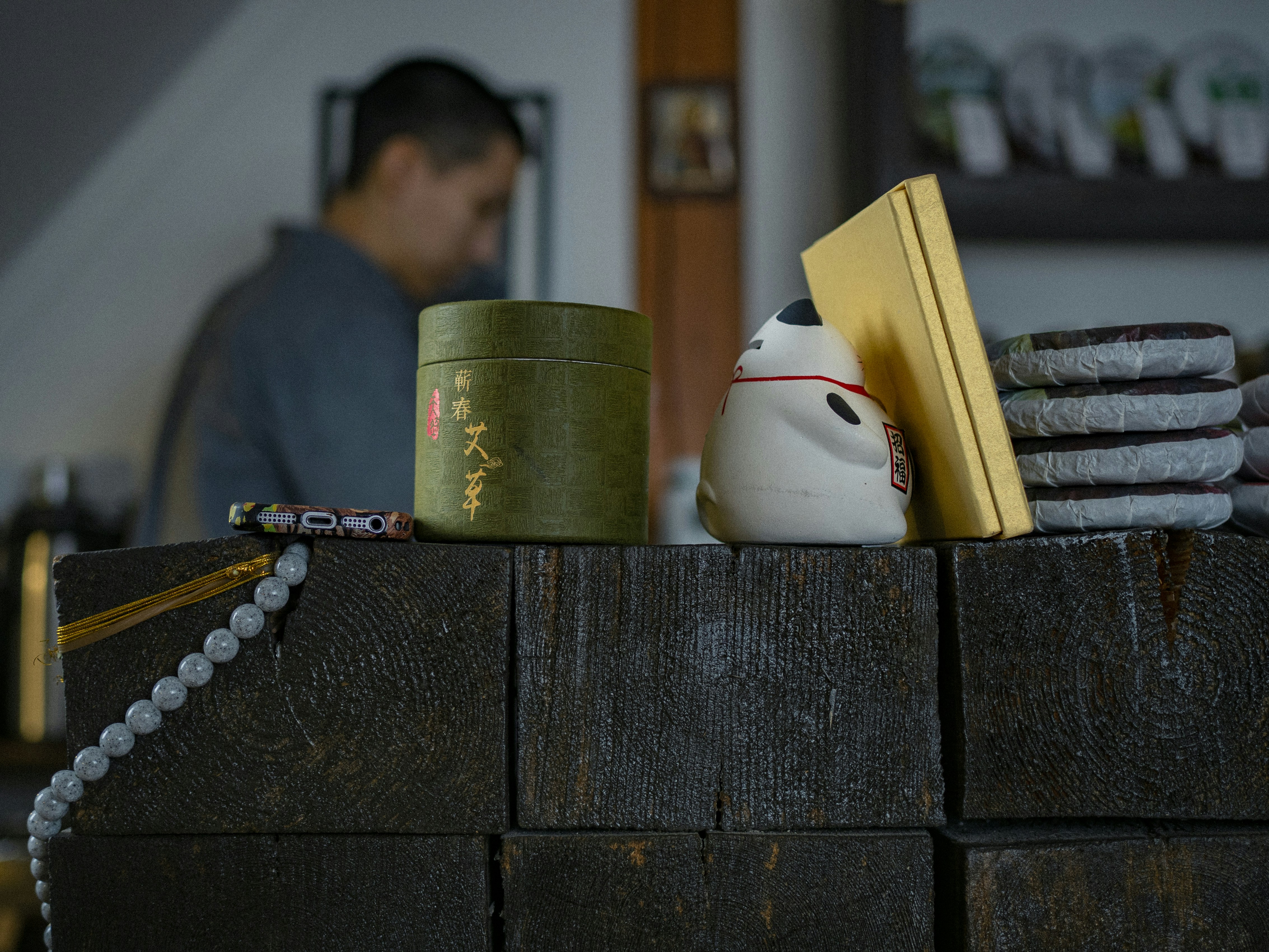 传统文化法器