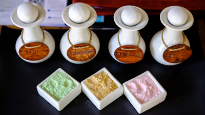Herbal Foot Soak Powder