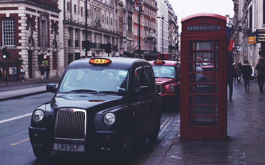 Taxi & Private Hire
