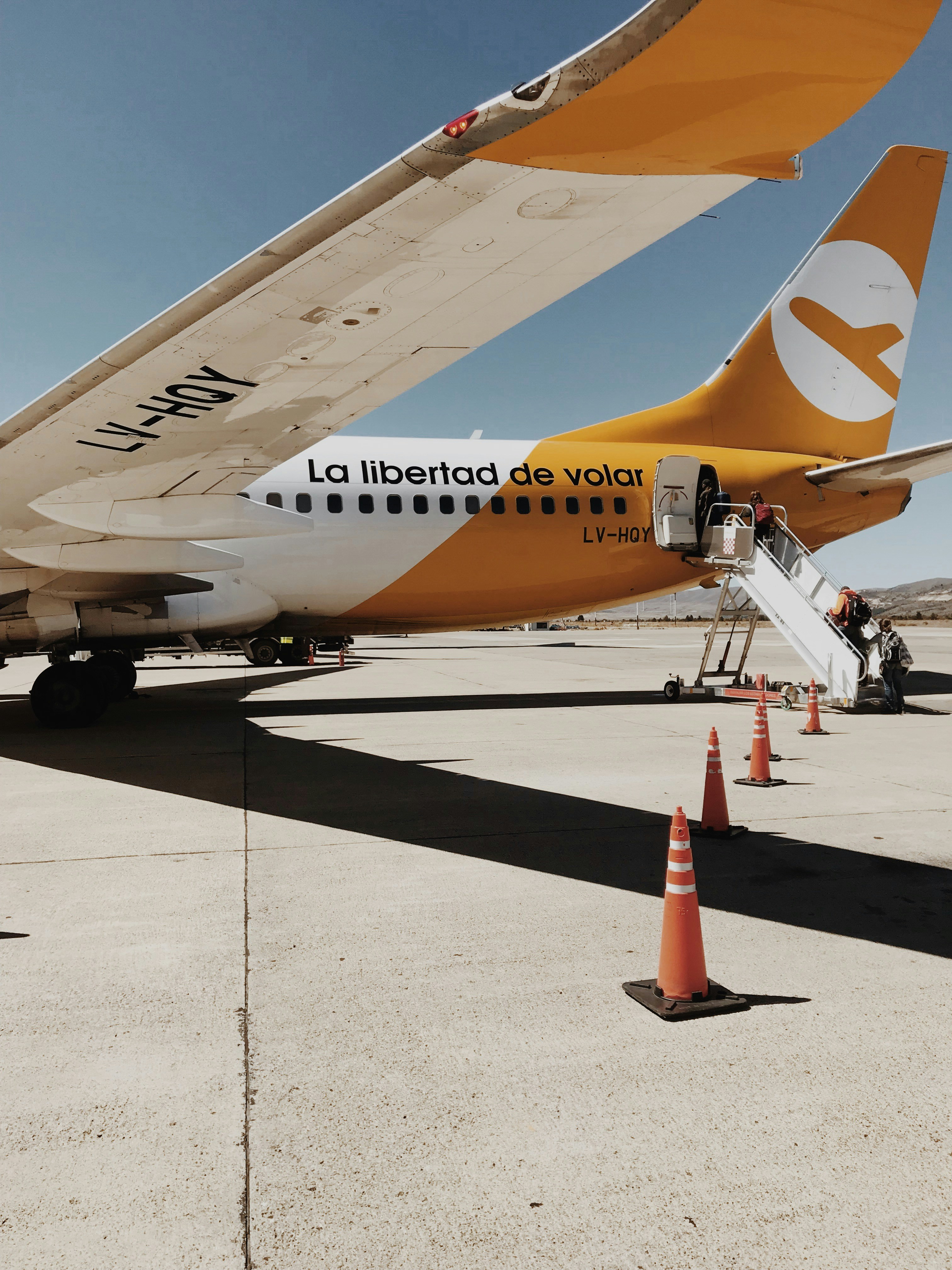 Argentinian government decree sparks dispute with Flybondi Airline