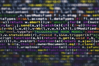 multicolored codes