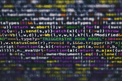 multicolored codes