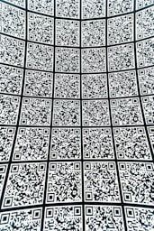 QR code