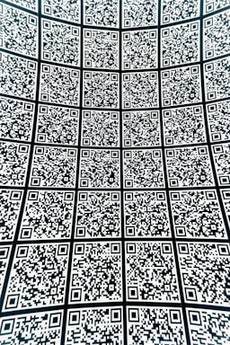 QR code
