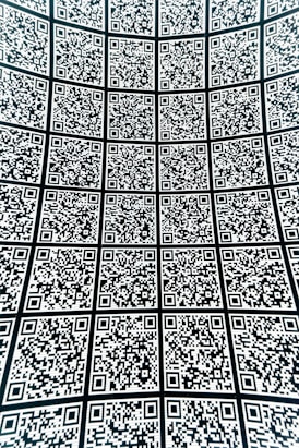 QR code