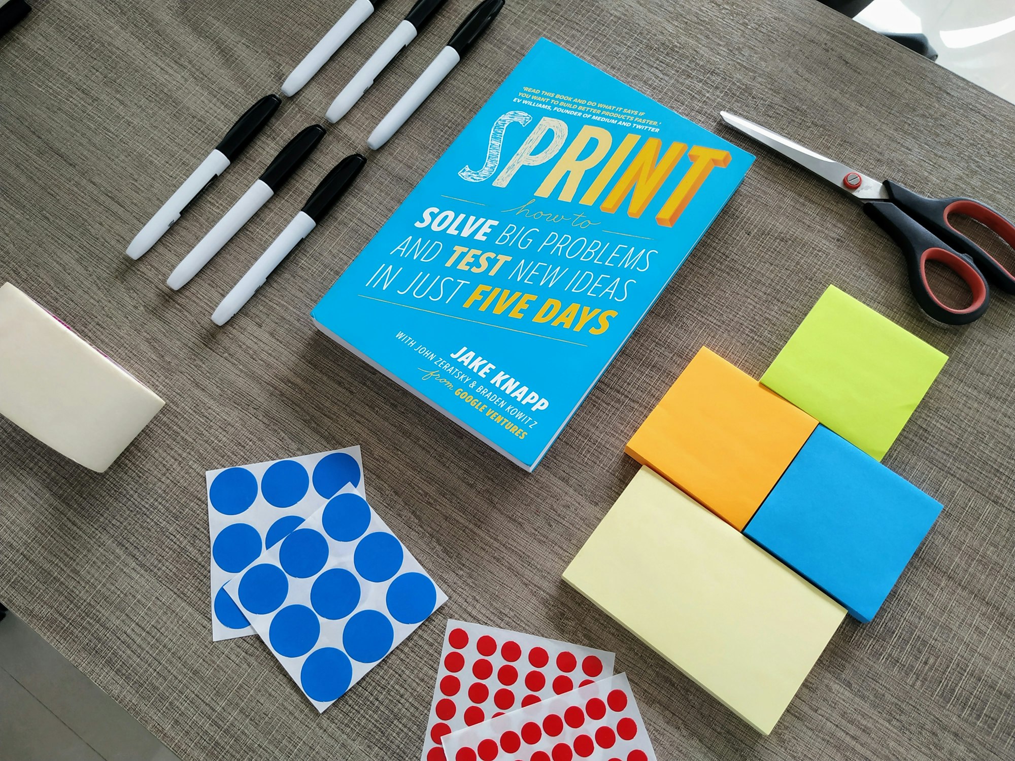 Design Sprint Tools