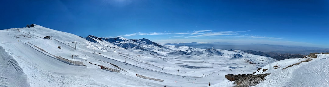 Panorama photo spot Unnamed Road Sierra Nevada