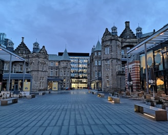 buildings during daytime