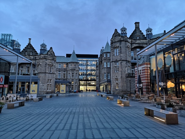 buildings during daytime