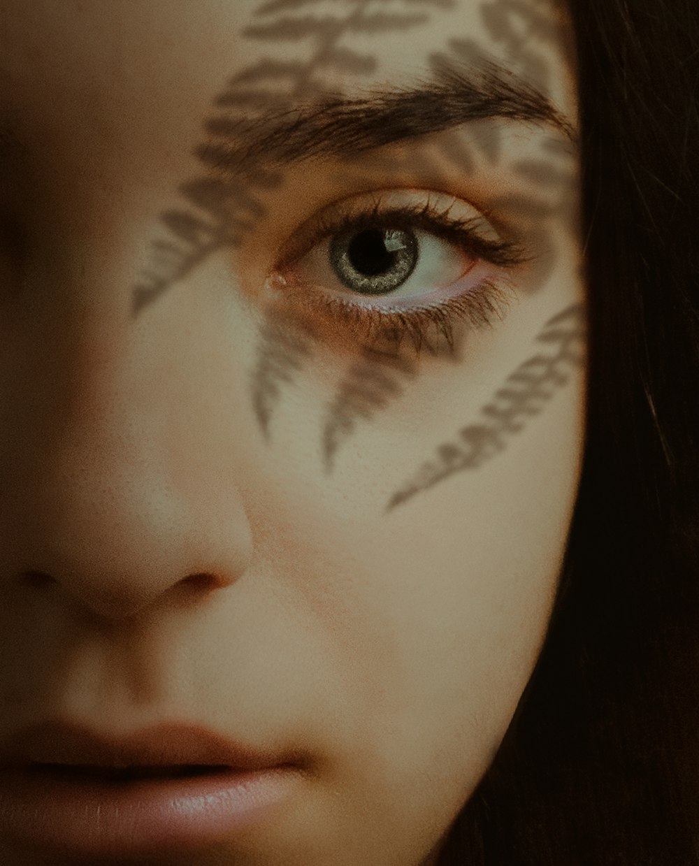 Foto de fotografía de primer plano del ojo izquierdo de la mujer – Imagen  gratuita Estudio en Unsplash