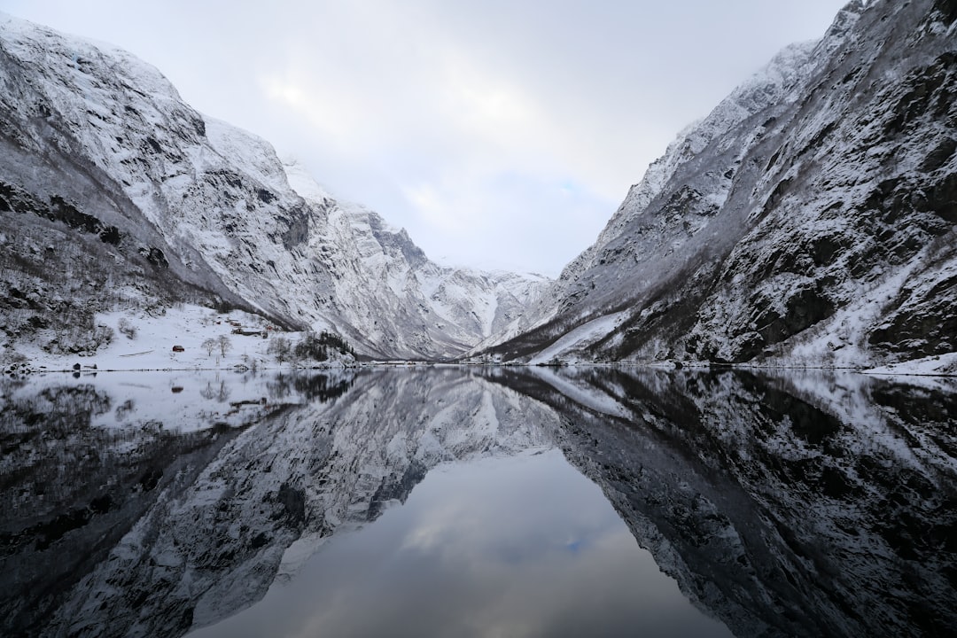 Fjord photo spot 5747 Gudvangen Gudvangen