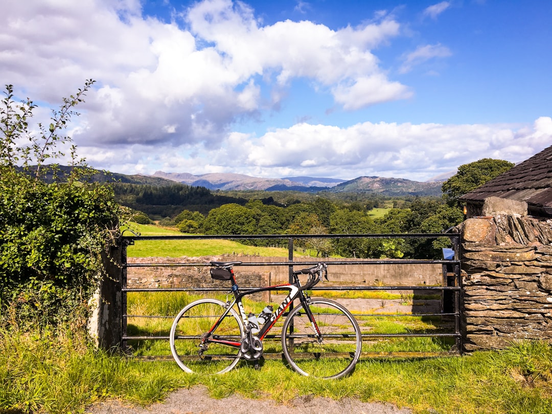 Cycling photo spot High Wray Farm Lake District National Park