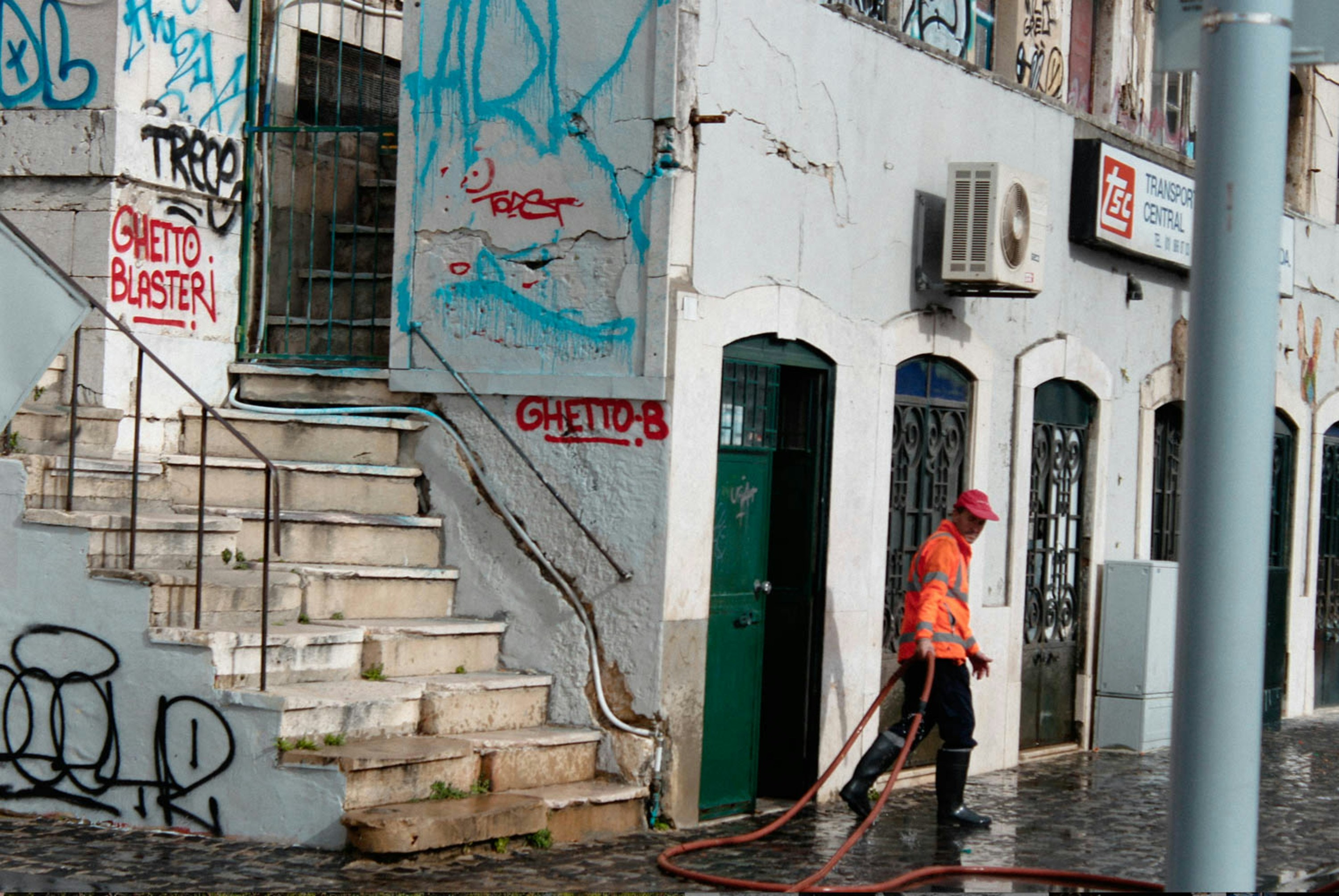Commercial Cleaning Services Package