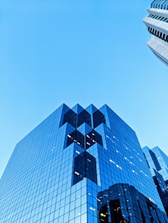 high-rise building