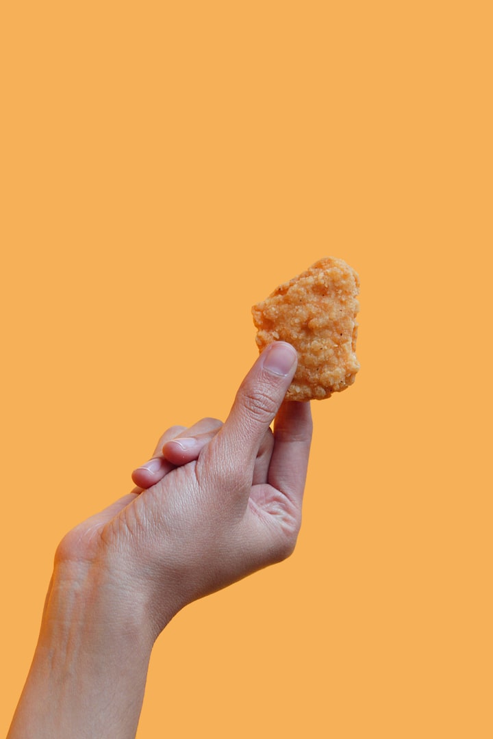 The Humble Chicken Nugget