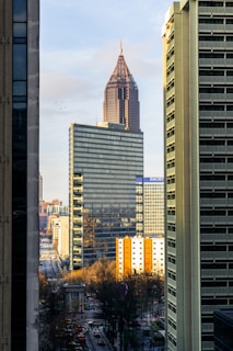 Bank of America building Downtown Atlanta