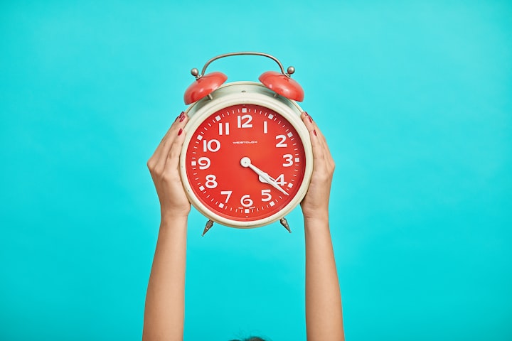 How to Block Time to Be More Productive