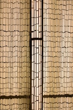 A sharp, clean grid layout displayed on a high-resolution screen, embodying order and control.