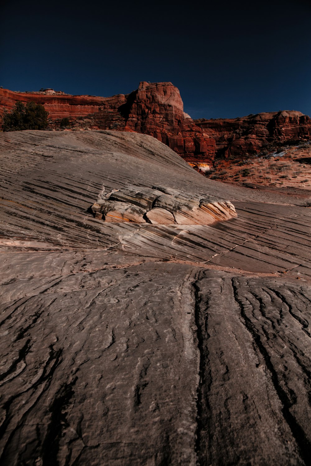 canyon during daytime