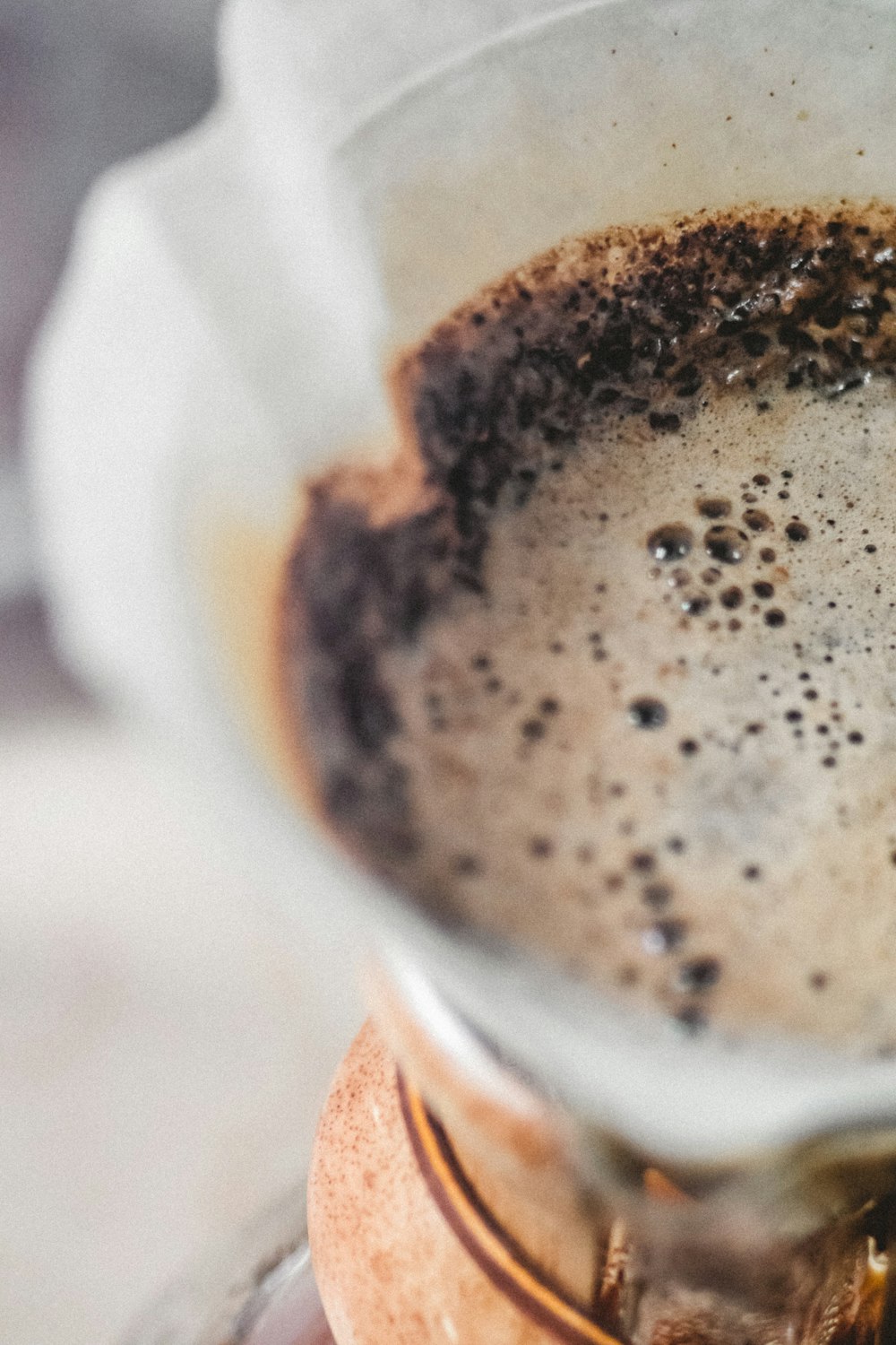 coffee in coffee urn