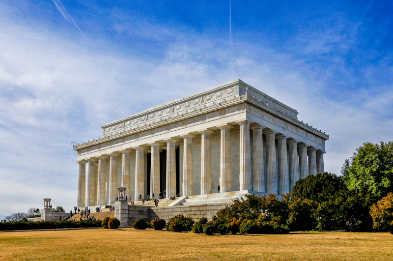 Lincoln Memorial, Washington, D.C.
