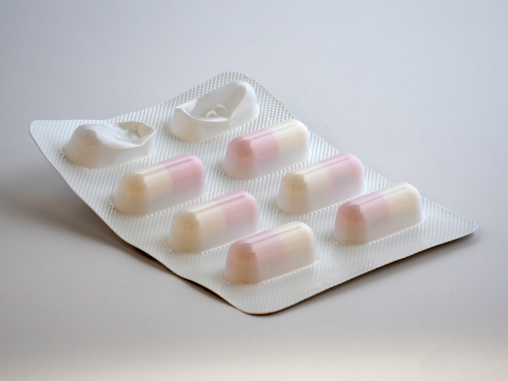 medication blister pack