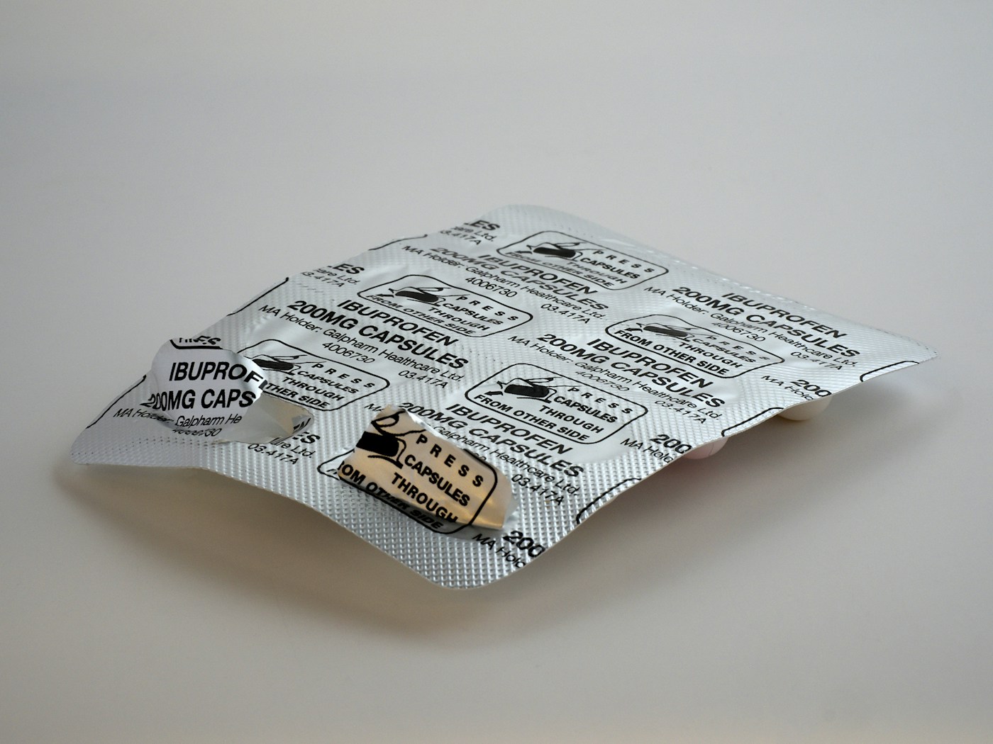 Ayurvedic & Nutraceutical Capsules