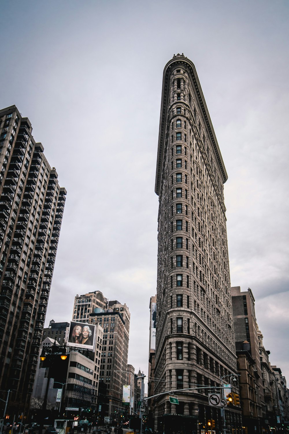 Flatiron building