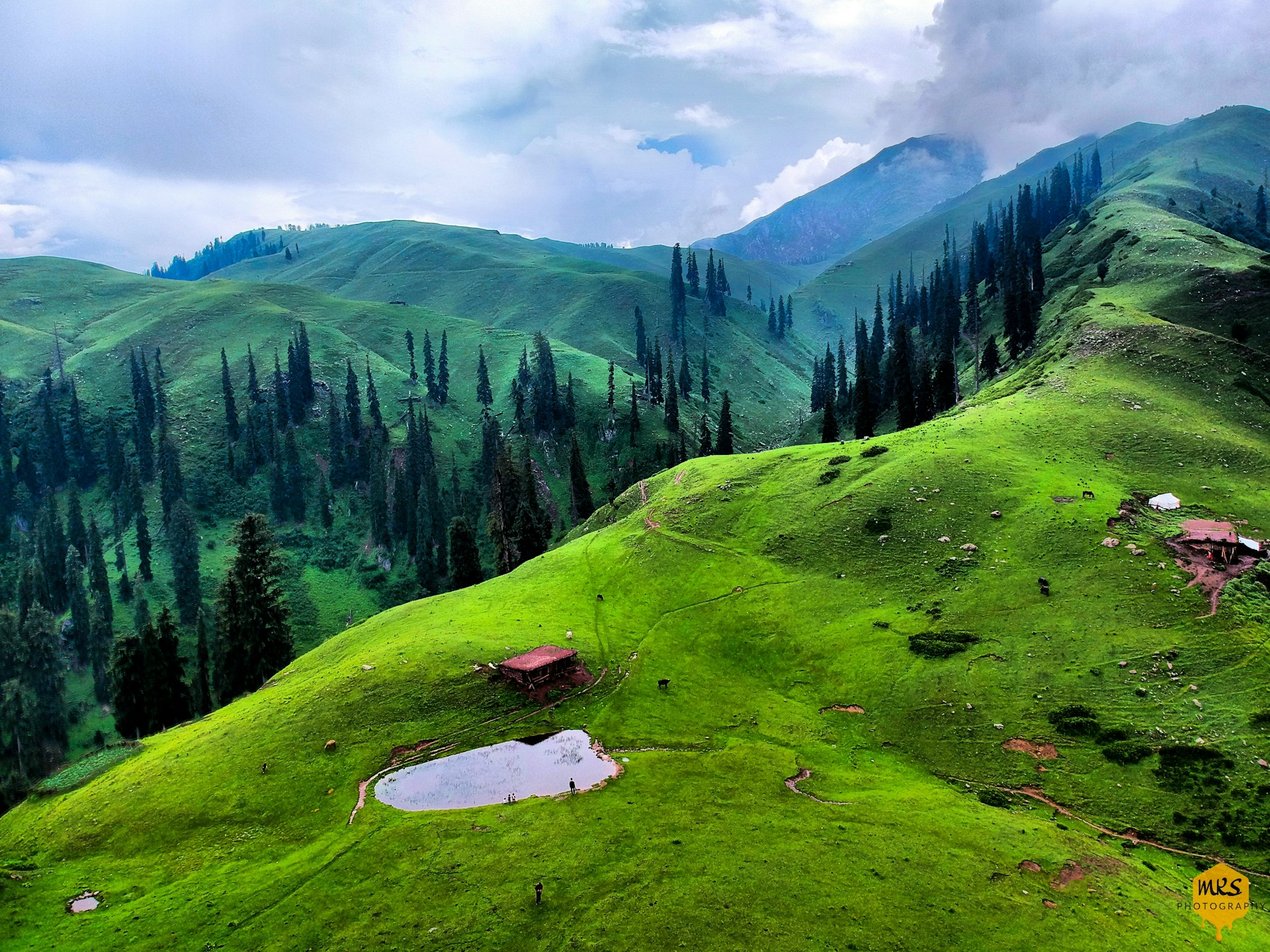 Mountains