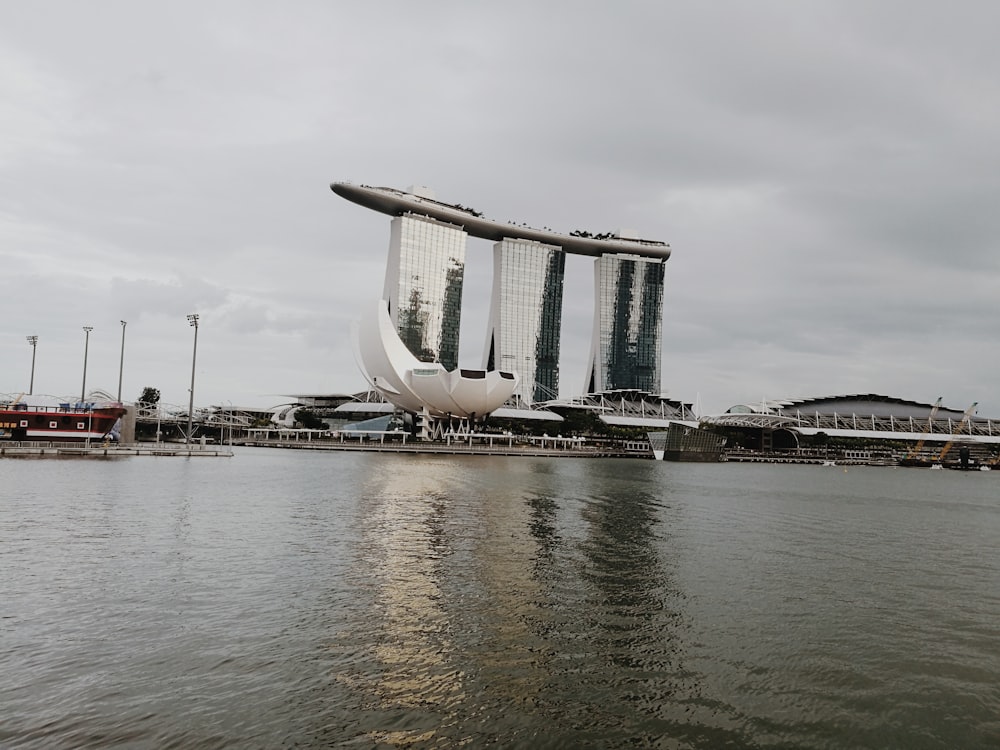 Marina Bays Sands, Singapore