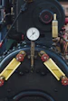 black train