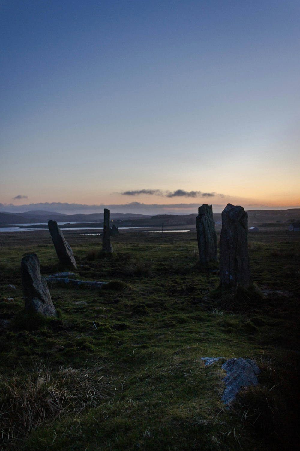 view of Stonehenge