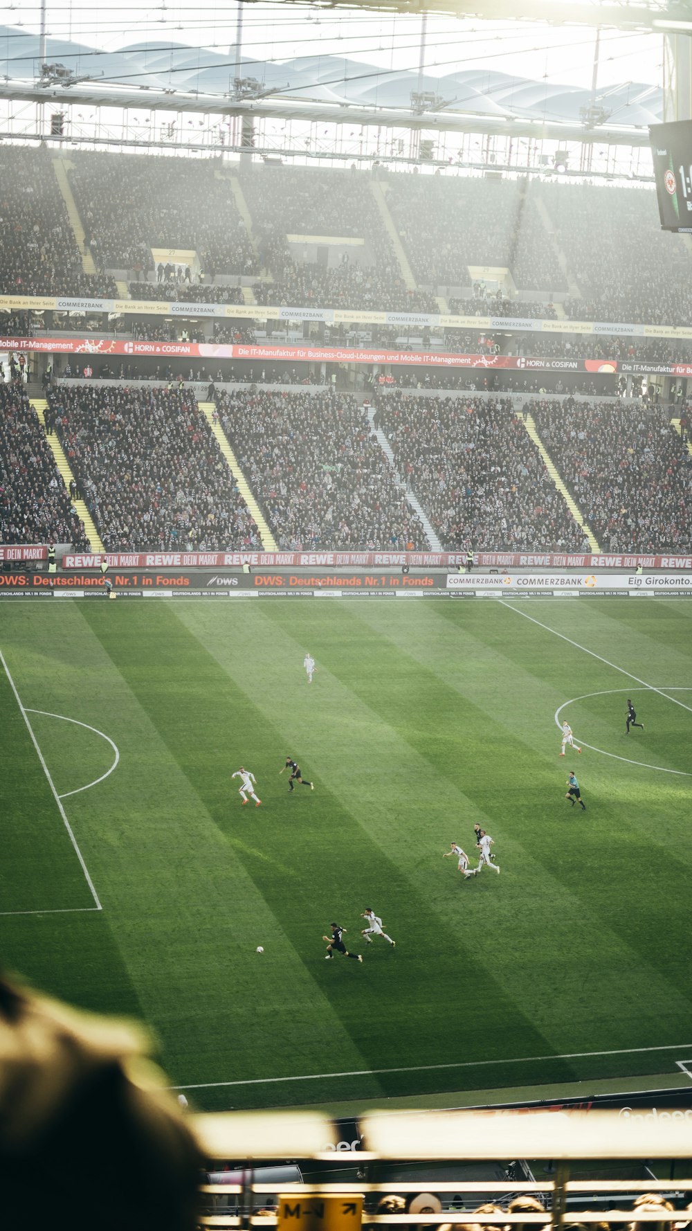 soccer field photo