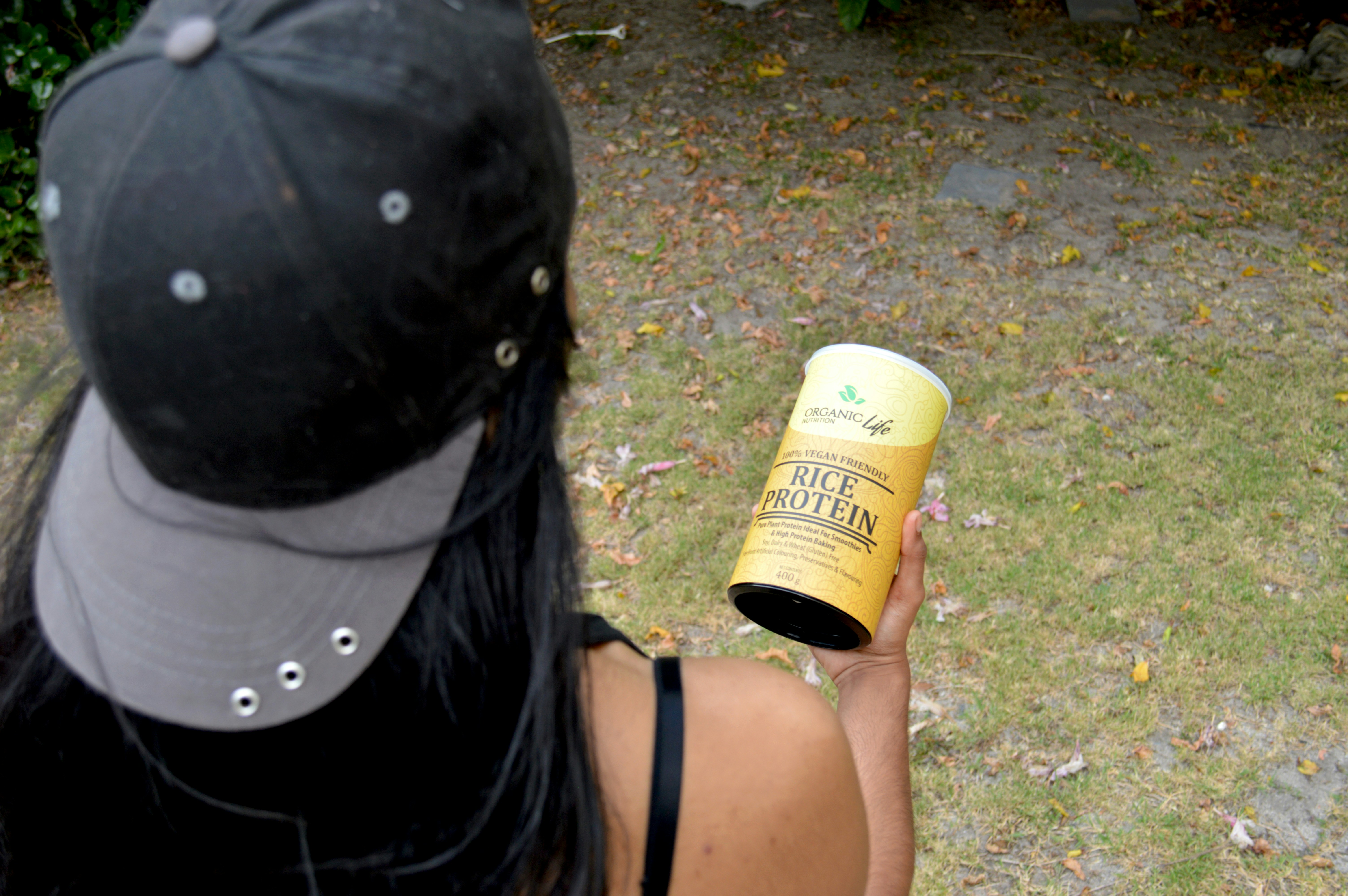 Organic Health Supplements