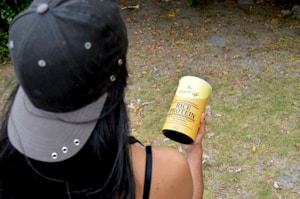 Organic Protein Power