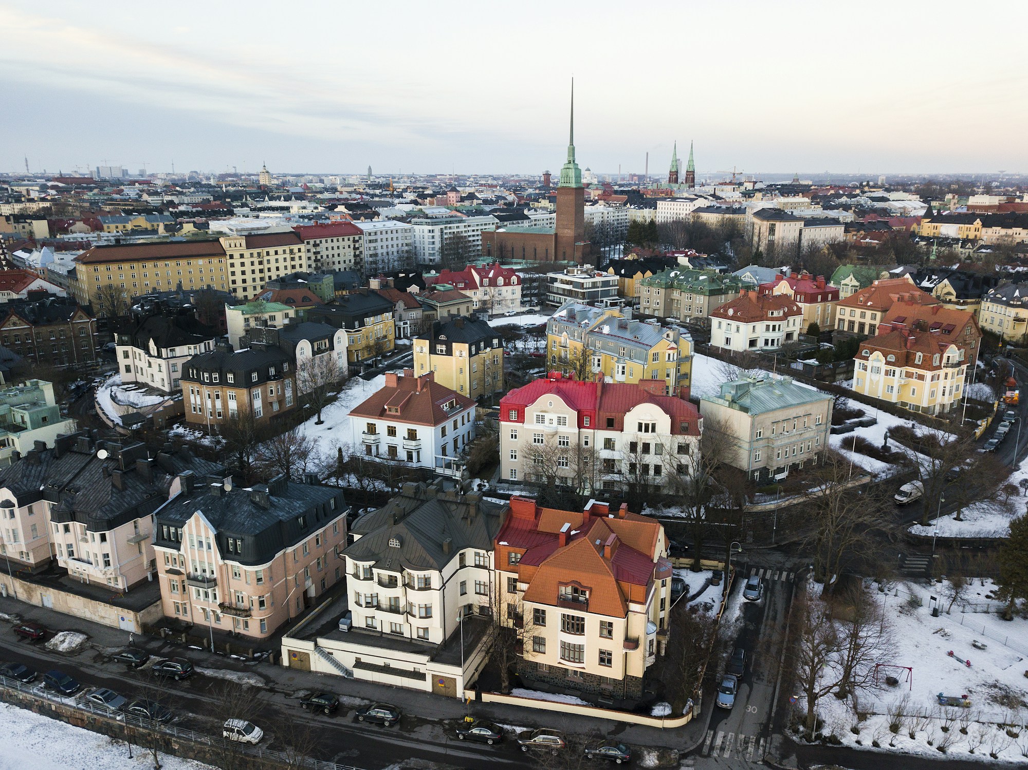 Helsinki: Discovering Finland's Vibrant Capital