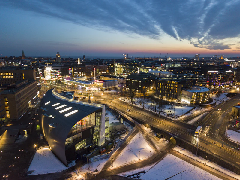 Study in Finland - Finland student residence permit consultants