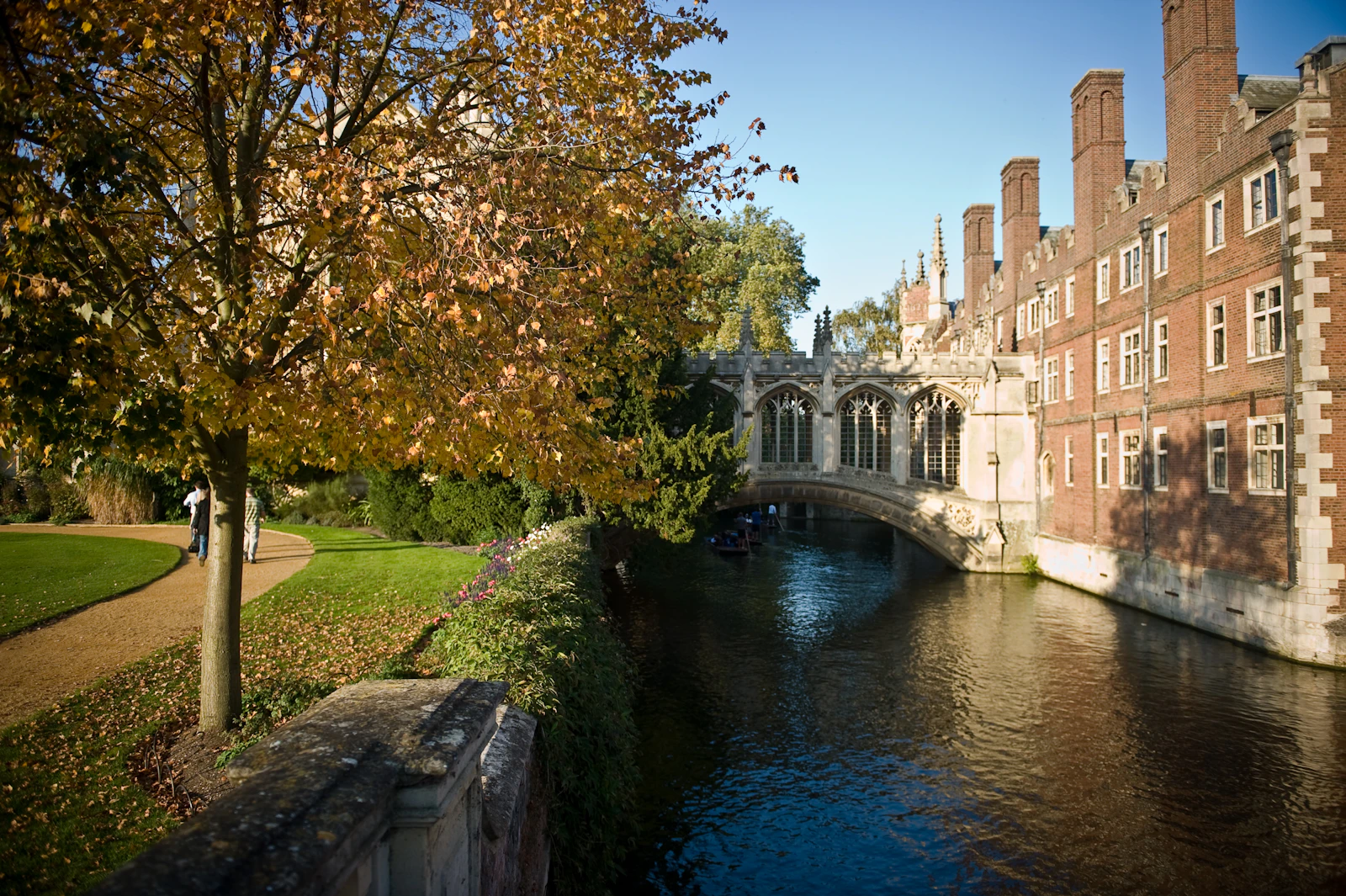 cambridge punting