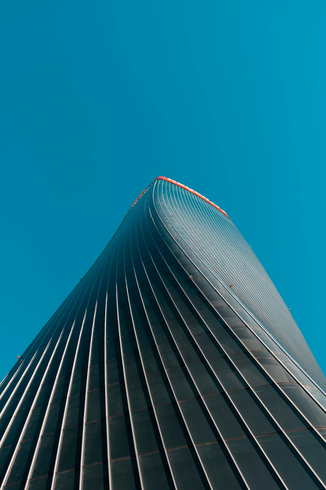 low-angle photography of high-rise building