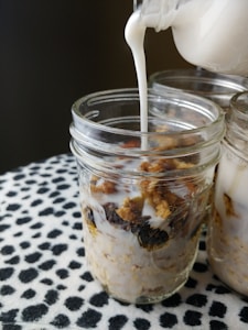 Parfait saludable