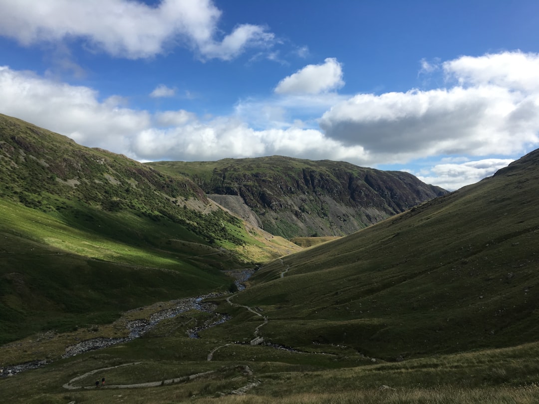 Hill photo spot Unnamed Road Helvellyn