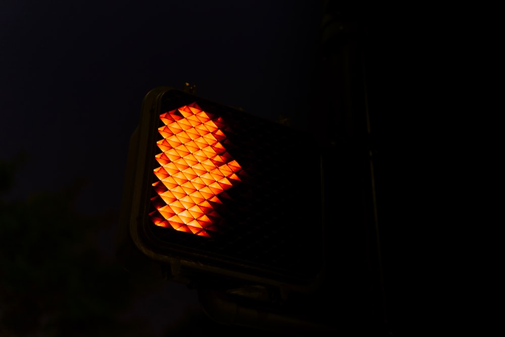 slow down traffic light sign